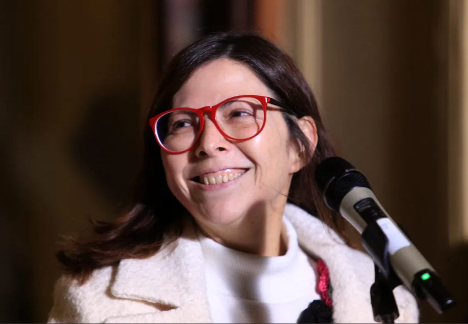Silvina Batakis, ministro de Hábitat
